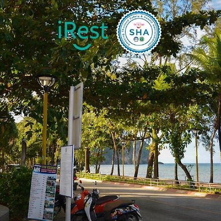 Irest Ao Nang Seafront Hostel Ngoại thất bức ảnh