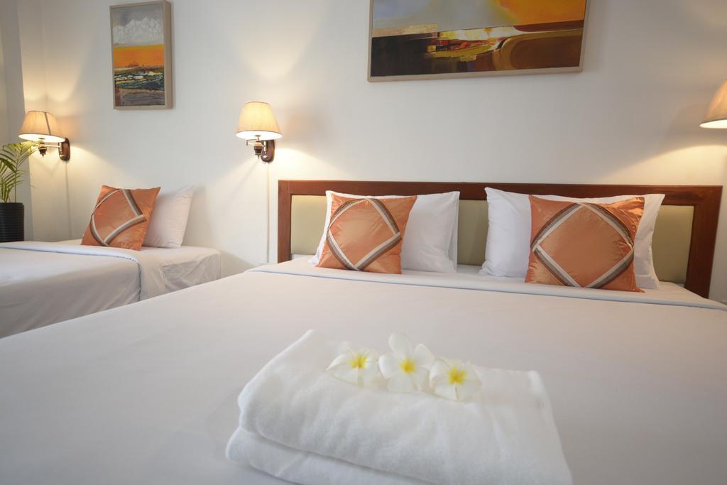 Irest Ao Nang Seafront Hostel Ngoại thất bức ảnh