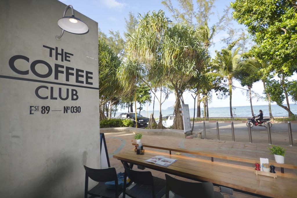 Irest Ao Nang Seafront Hostel Ngoại thất bức ảnh