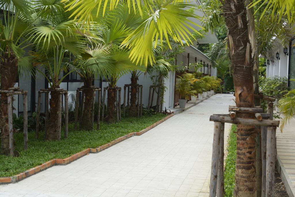 Irest Ao Nang Seafront Hostel Ngoại thất bức ảnh