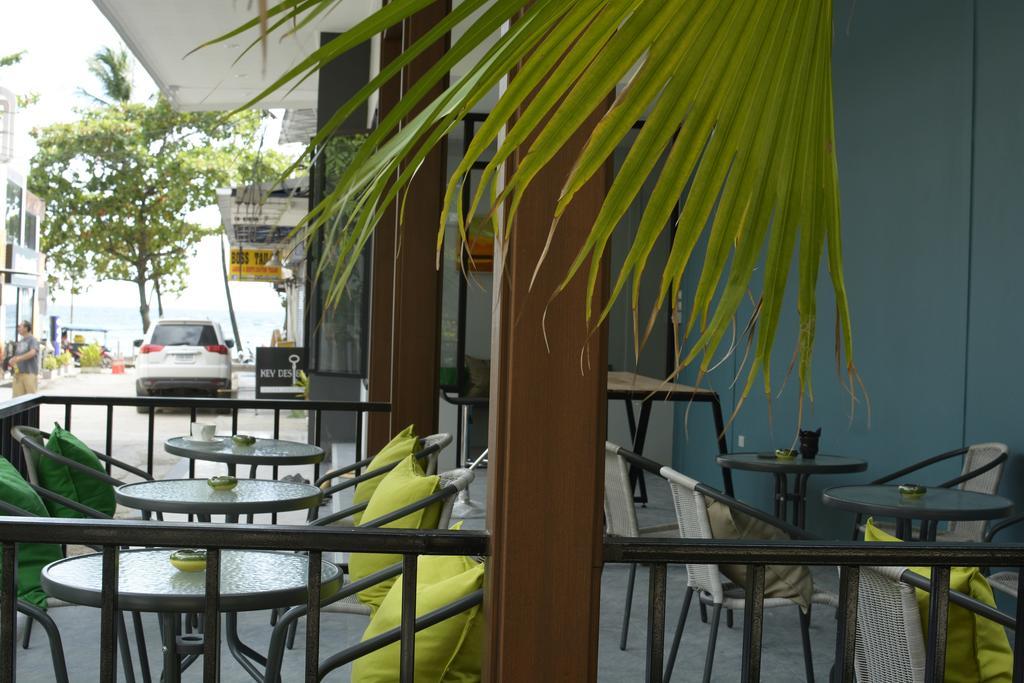 Irest Ao Nang Seafront Hostel Ngoại thất bức ảnh