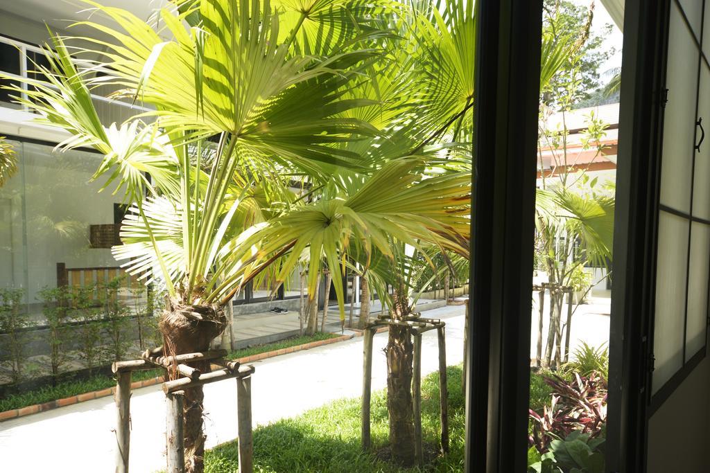 Irest Ao Nang Seafront Hostel Ngoại thất bức ảnh