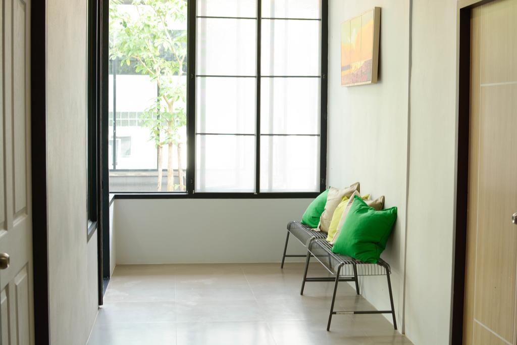 Irest Ao Nang Seafront Hostel Ngoại thất bức ảnh