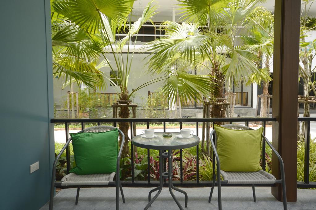 Irest Ao Nang Seafront Hostel Ngoại thất bức ảnh