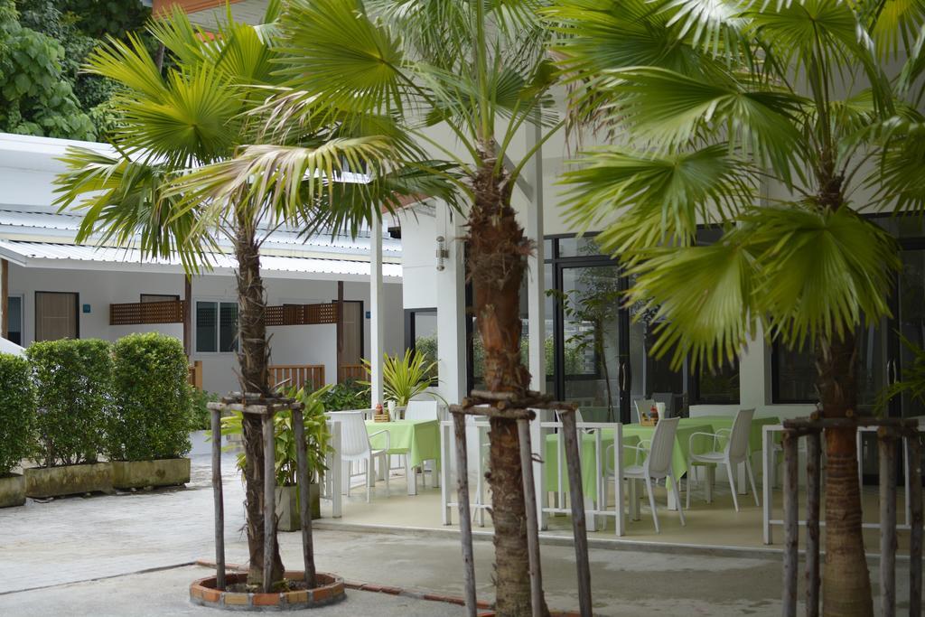 Irest Ao Nang Seafront Hostel Ngoại thất bức ảnh