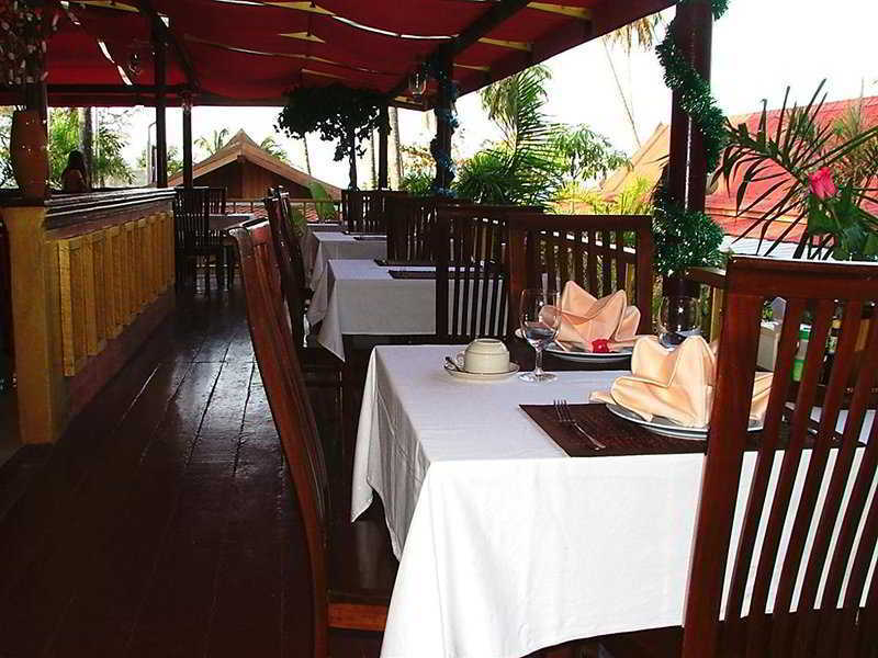 Irest Ao Nang Seafront Hostel Ngoại thất bức ảnh