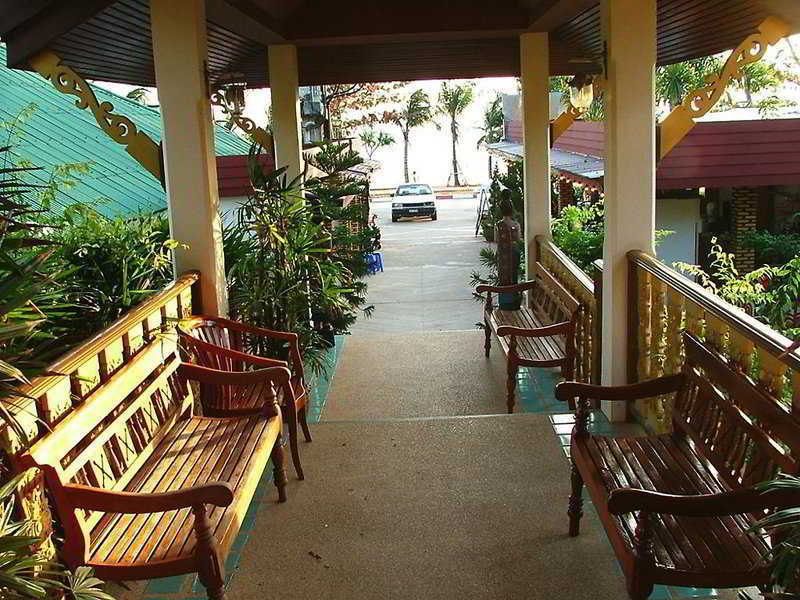 Irest Ao Nang Seafront Hostel Ngoại thất bức ảnh