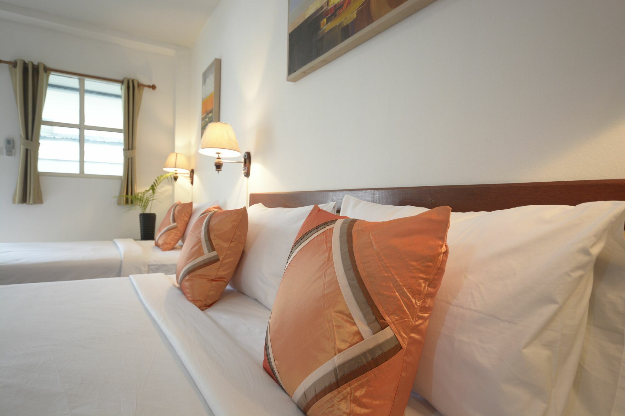 Irest Ao Nang Seafront Hostel Ngoại thất bức ảnh
