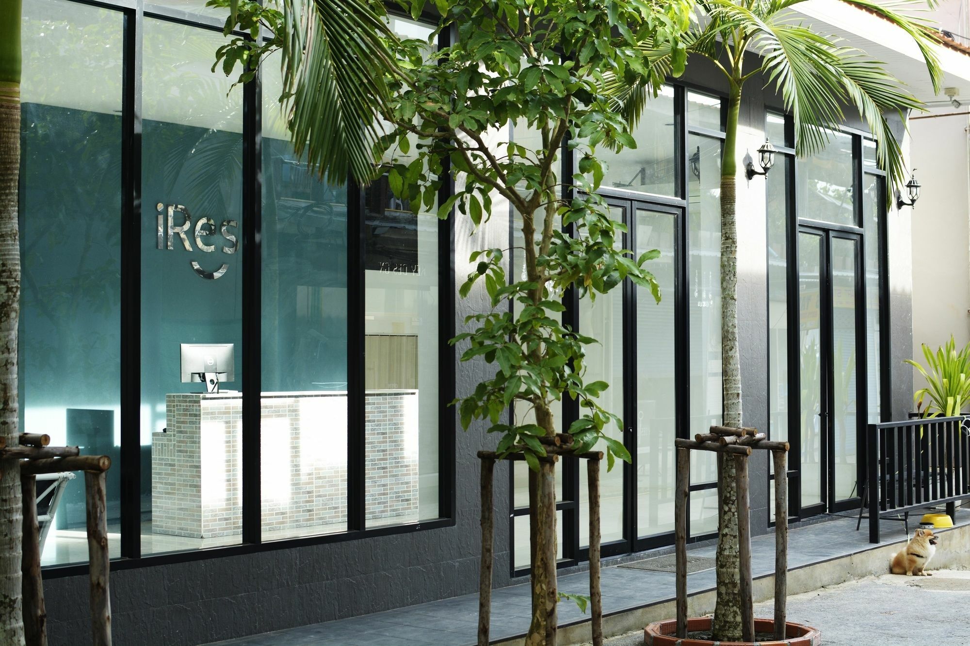 Irest Ao Nang Seafront Hostel Ngoại thất bức ảnh